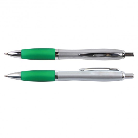 Birmingham Pens Silver Green